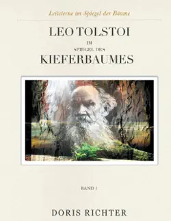 leo tolstoi im spiegel des kieferbaumes book cover image