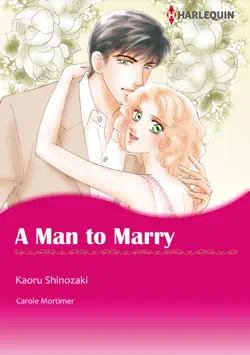 a man to marry book cover image