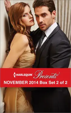 harlequin presents november 2014 - box set 2 of 2 book cover image