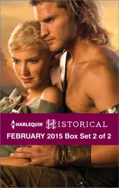 harlequin historical february 2015 - box set 2 of 2 book cover image