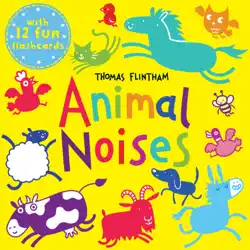 animal noises book cover image