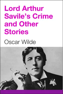 lord arthur savile's crime and other stories book cover image