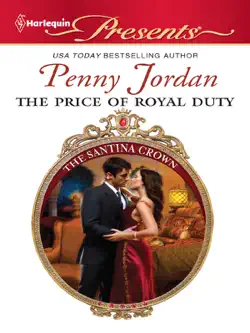 the price of royal duty book cover image