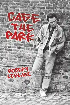 cage the park book cover image