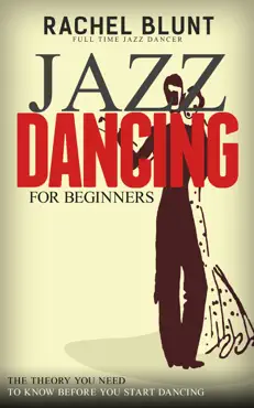 jazz dancing for beginners book cover image