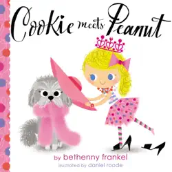 cookie meets peanut book cover image