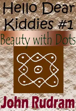 hello dear kiddies #1: beauty with dots book cover image