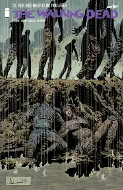 the walking dead #130 book cover image