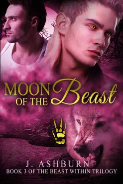 moon of the beast book cover image