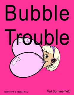 bubble trouble book cover image
