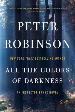 all the colors of darkness book cover image