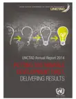 UNCTAD Annual Report 2014 synopsis, comments