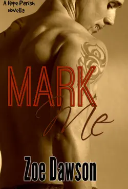 mark me book cover image