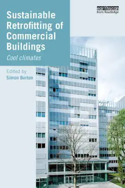 sustainable retrofitting of commercial buildings book cover image