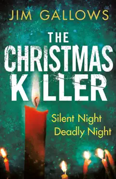 the christmas killer book cover image