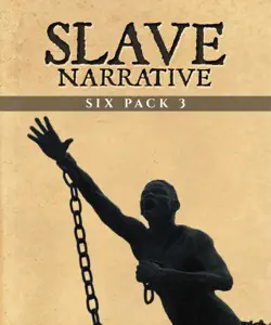 slave narrative six pack 3 book cover image