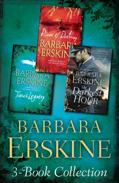 barbara erskine 3-book collection book cover image