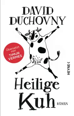heilige kuh book cover image