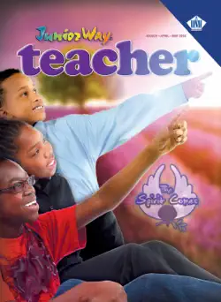 juniorway teacher book cover image