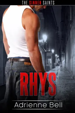 rhys book cover image
