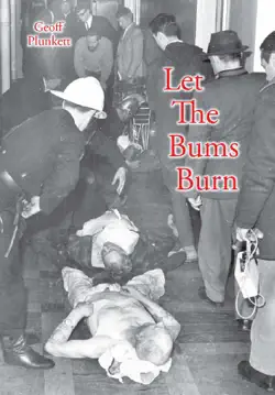 let the bums burn book cover image