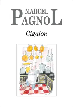cigalon book cover image