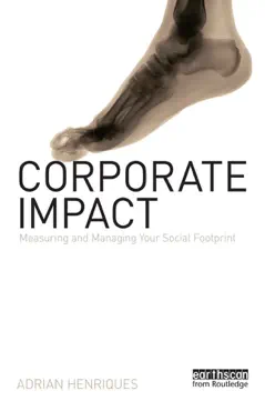 corporate impact book cover image