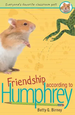 friendship according to humphrey book cover image
