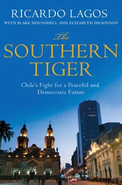 the southern tiger imagen de la portada del libro