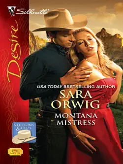 montana mistress book cover image