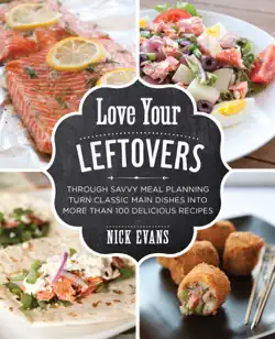 love your leftovers book cover image