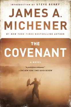 the covenant imagen de la portada del libro