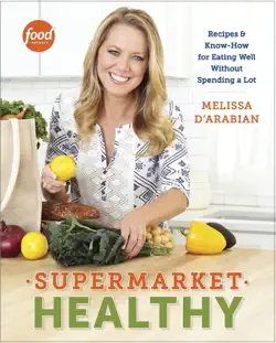 supermarket healthy book cover image