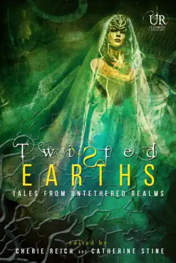 twisted earths book cover image