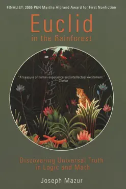 euclid in the rainforest book cover image