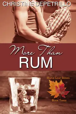 more than rum book cover image