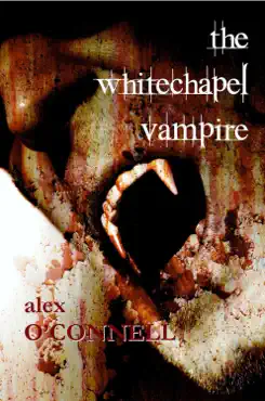 the whitechapel vampire book cover image