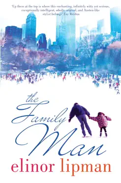 the family man imagen de la portada del libro
