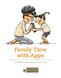 family time with apps imagen de la portada del libro
