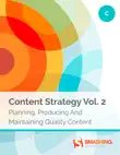 Content Strategy, Vol. 2 synopsis, comments