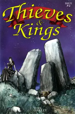thieves and kings issue 2 book cover image
