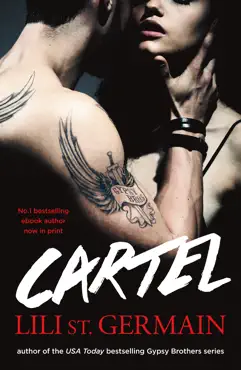 cartel book cover image