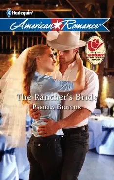 the rancher's bride imagen de la portada del libro