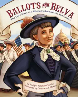 ballots for belva book cover image