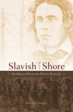 slavish shore book cover image