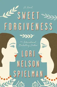 sweet forgiveness imagen de la portada del libro