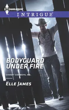 bodyguard under fire book cover image