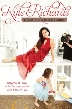 life is not a reality show book cover image