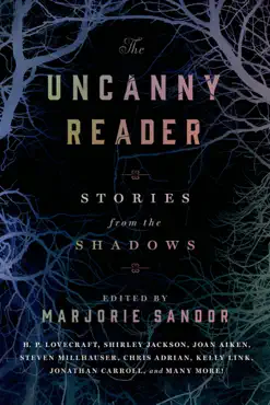 the uncanny reader book cover image