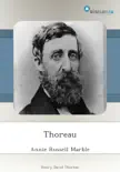 Thoreau synopsis, comments